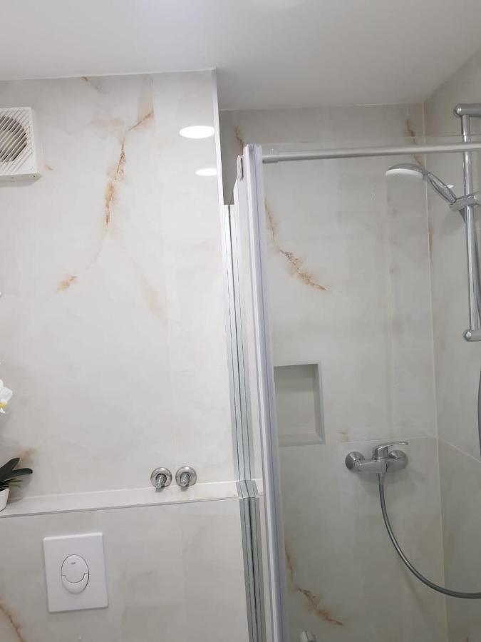 Apartment Miskovic Makarska Exterior photo