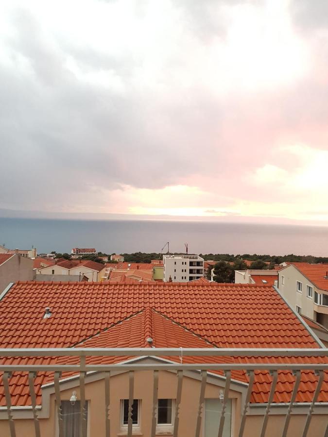 Apartment Miskovic Makarska Exterior photo