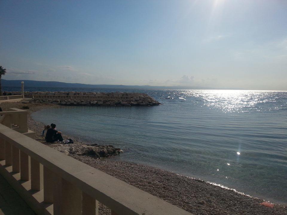 Apartment Miskovic Makarska Exterior photo