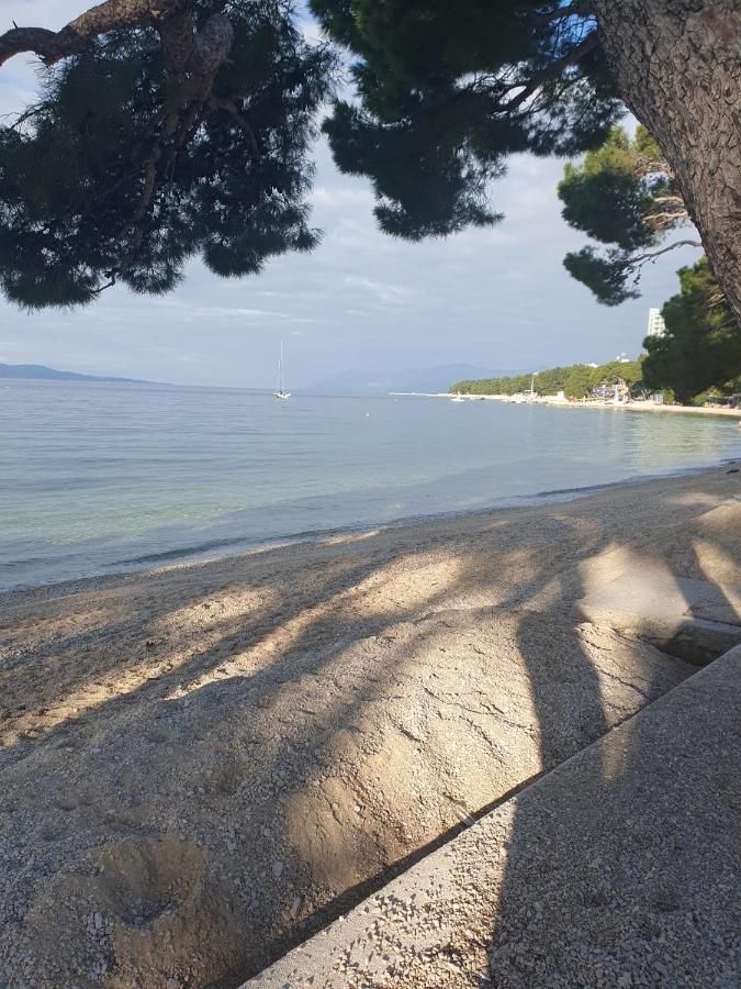 Apartment Miskovic Makarska Exterior photo