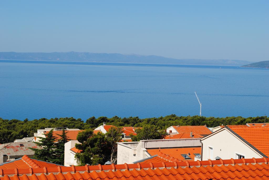 Apartment Miskovic Makarska Exterior photo