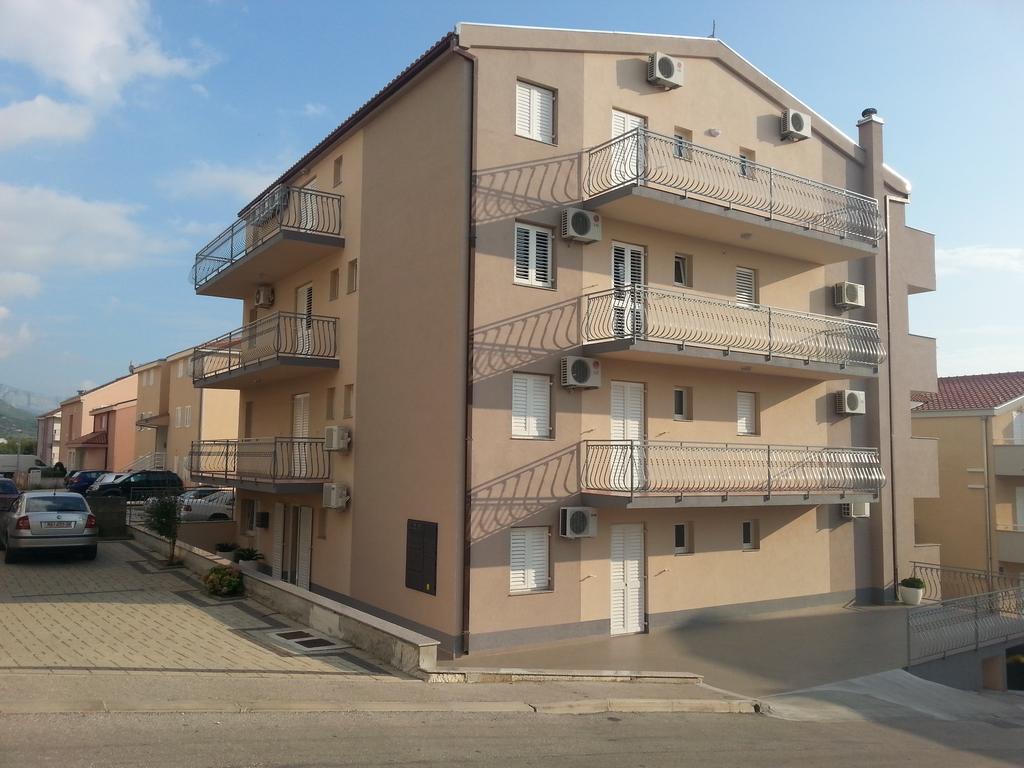 Apartment Miskovic Makarska Exterior photo