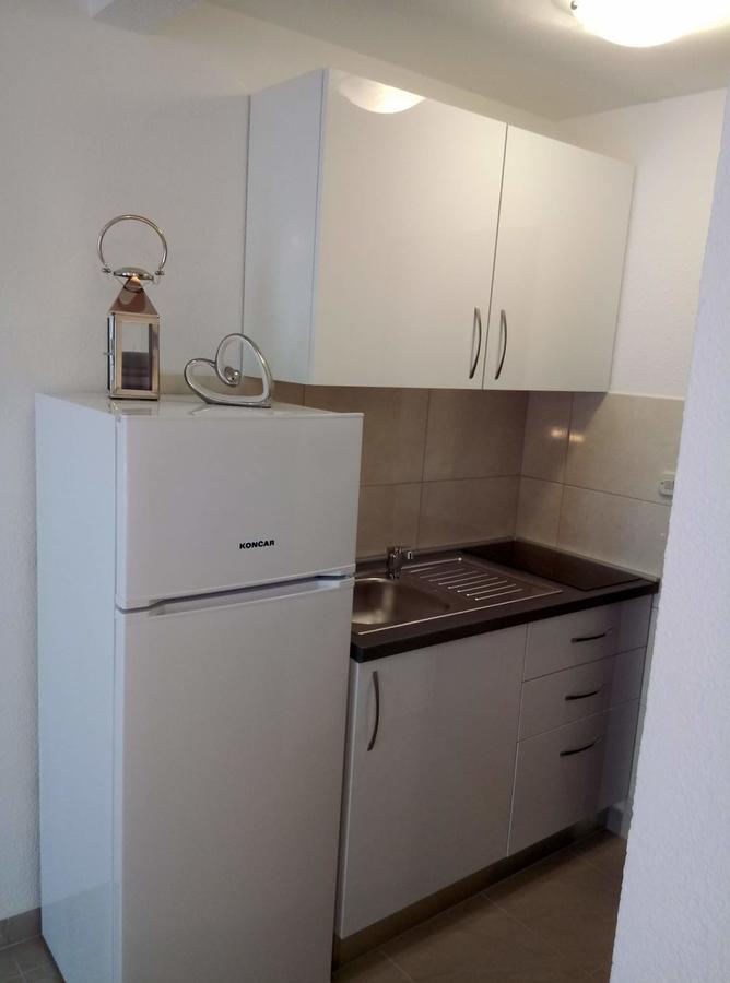 Apartment Miskovic Makarska Exterior photo